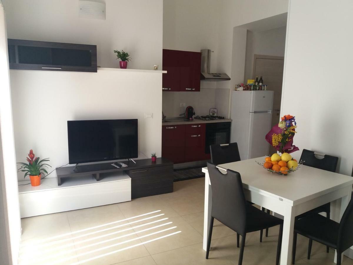 Maui Apartament Alcamo Dış mekan fotoğraf