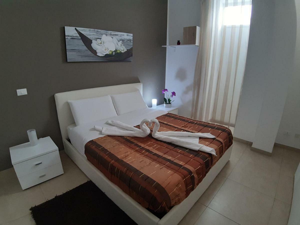 Maui Apartament Alcamo Dış mekan fotoğraf