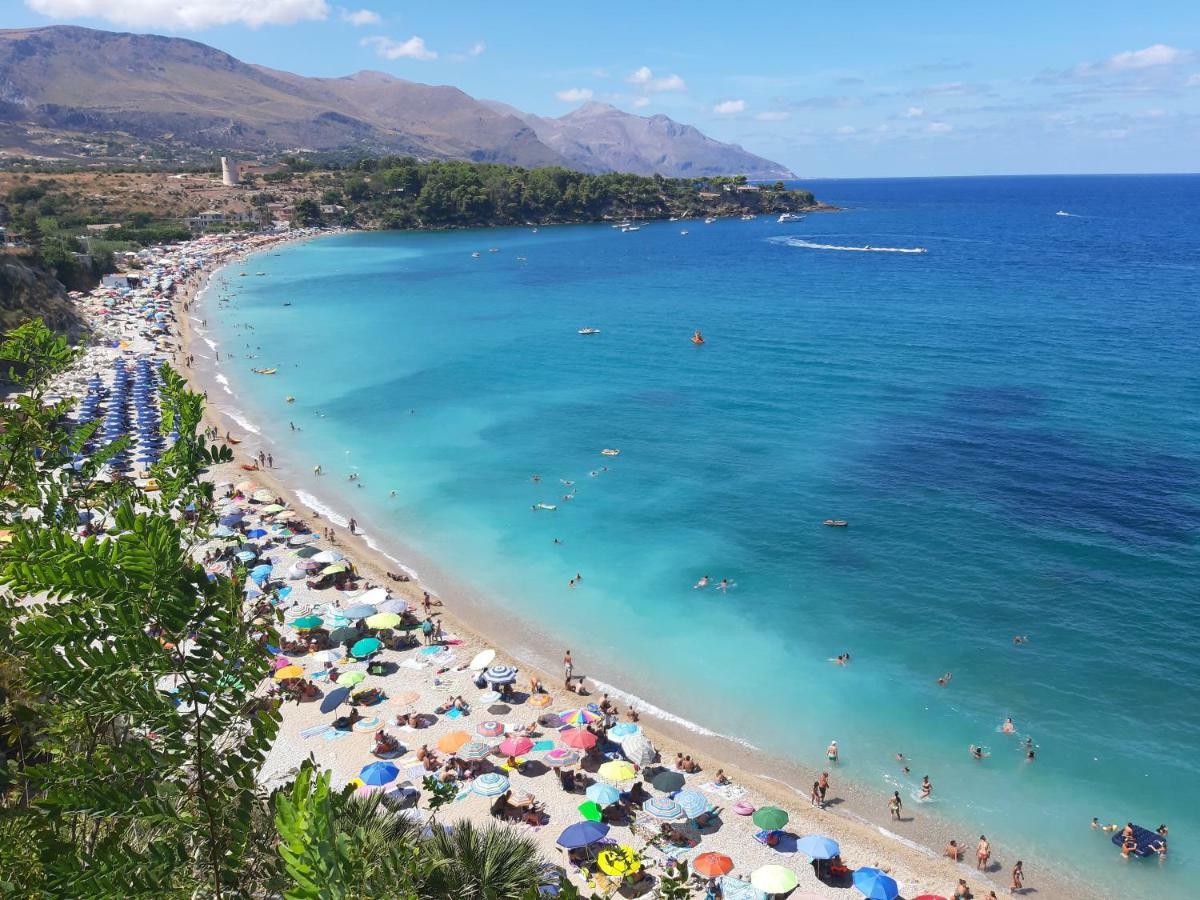 Maui Apartament Alcamo Dış mekan fotoğraf
