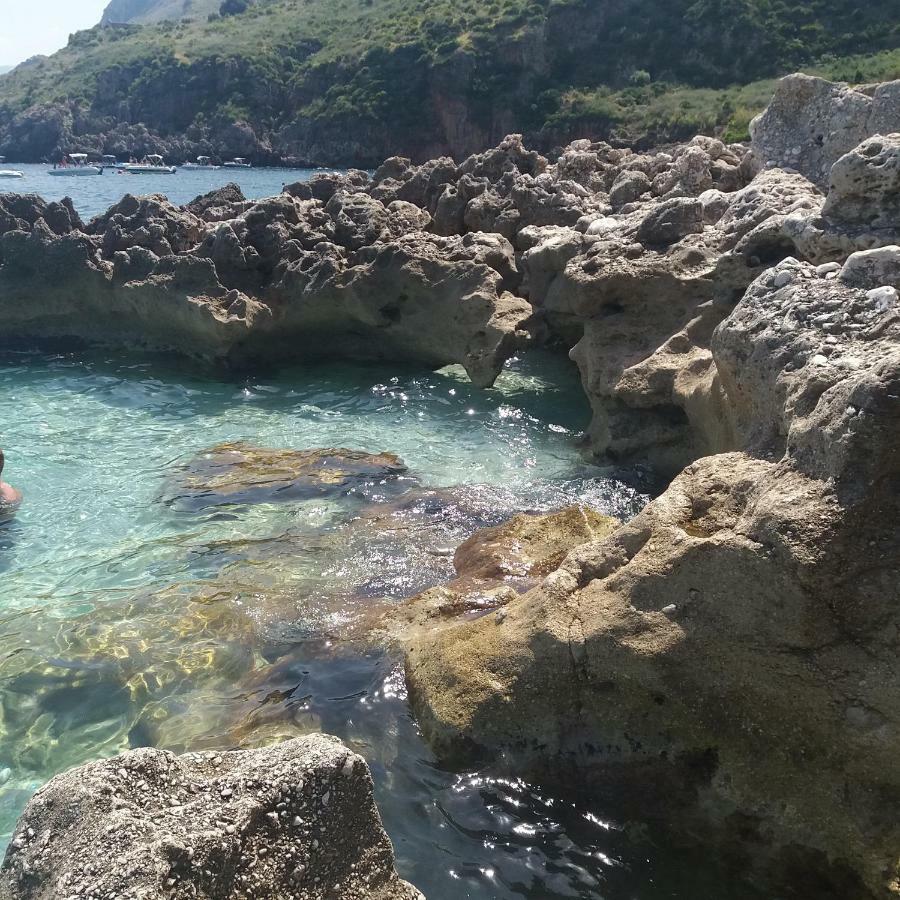 Maui Apartament Alcamo Dış mekan fotoğraf