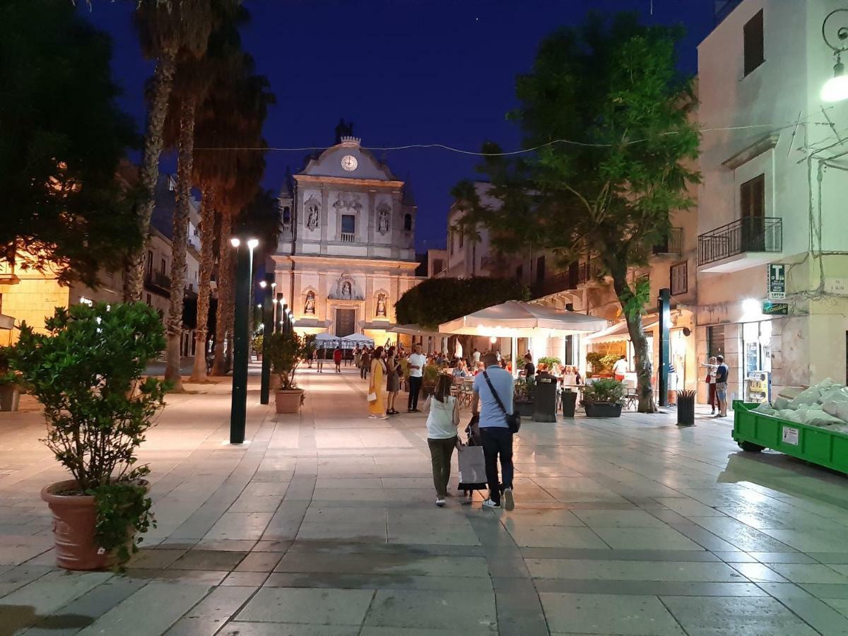 Maui Apartament Alcamo Dış mekan fotoğraf