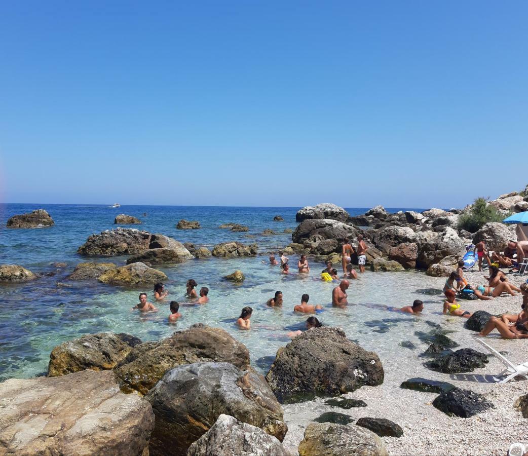 Maui Apartament Alcamo Dış mekan fotoğraf